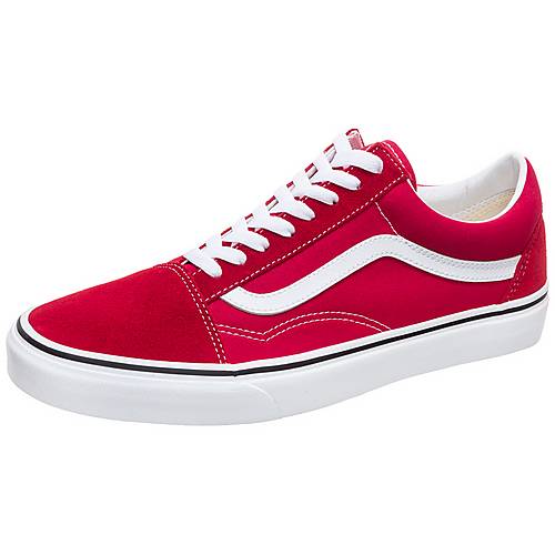 Vans Old Skool Sneaker rot / weiß im Online Shop von SportScheck kaufen Vans Old Skool Sneaker rot / weiß im Online Shop von SportScheck kaufen