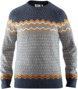 FJ&Auml;LLR&Auml;VEN &Ouml;vik Strickpullover Herren acorn
