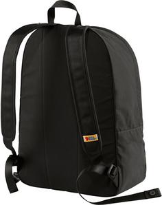 Rückansicht von FJÄLLRÄVEN Rucksack Vardag 16 Daypack black