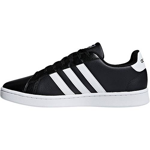 adidas Grand Court Sneaker Herren core black im Online Shop von SportScheck kaufen adidas Grand Court Sneaker Herren core black im Online Shop von SportScheck kaufen