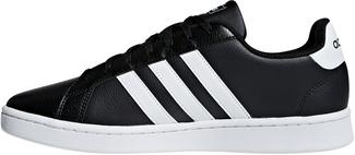 adidas Grand Court Sneaker Herren core black