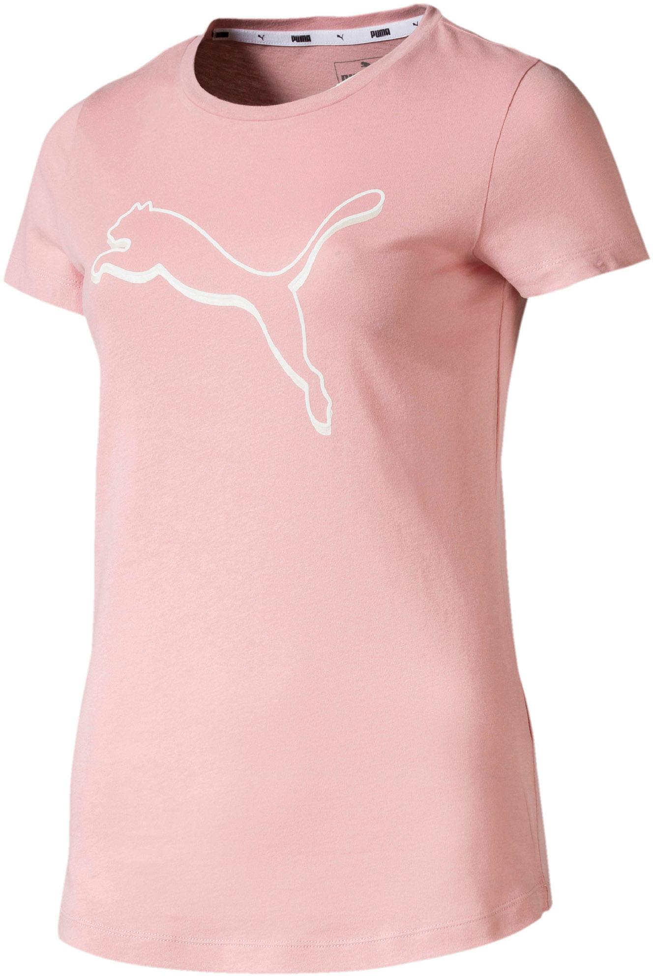 puma shirt rosa