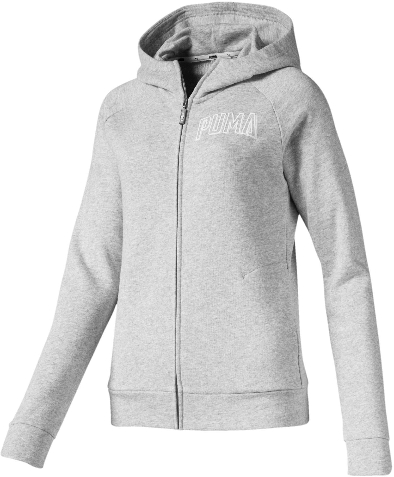 puma sweatshirt jacke
