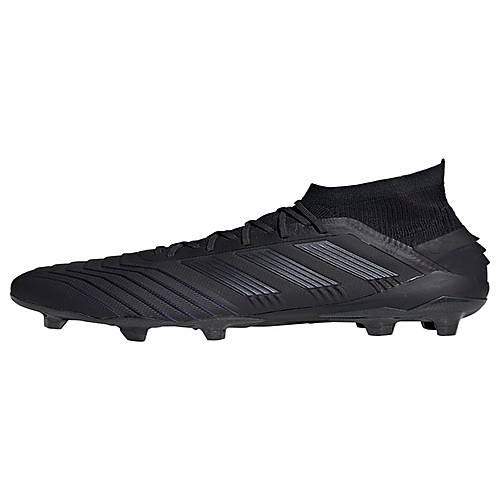 adidas Predator 19.1 FG Fußballschuh Fußballschuhe Herren Core Black Core Black Utility Black im Online Shop von SportScheck kaufen ADIDAS PREDATOR 19.1 FG UTILITY BLACK
