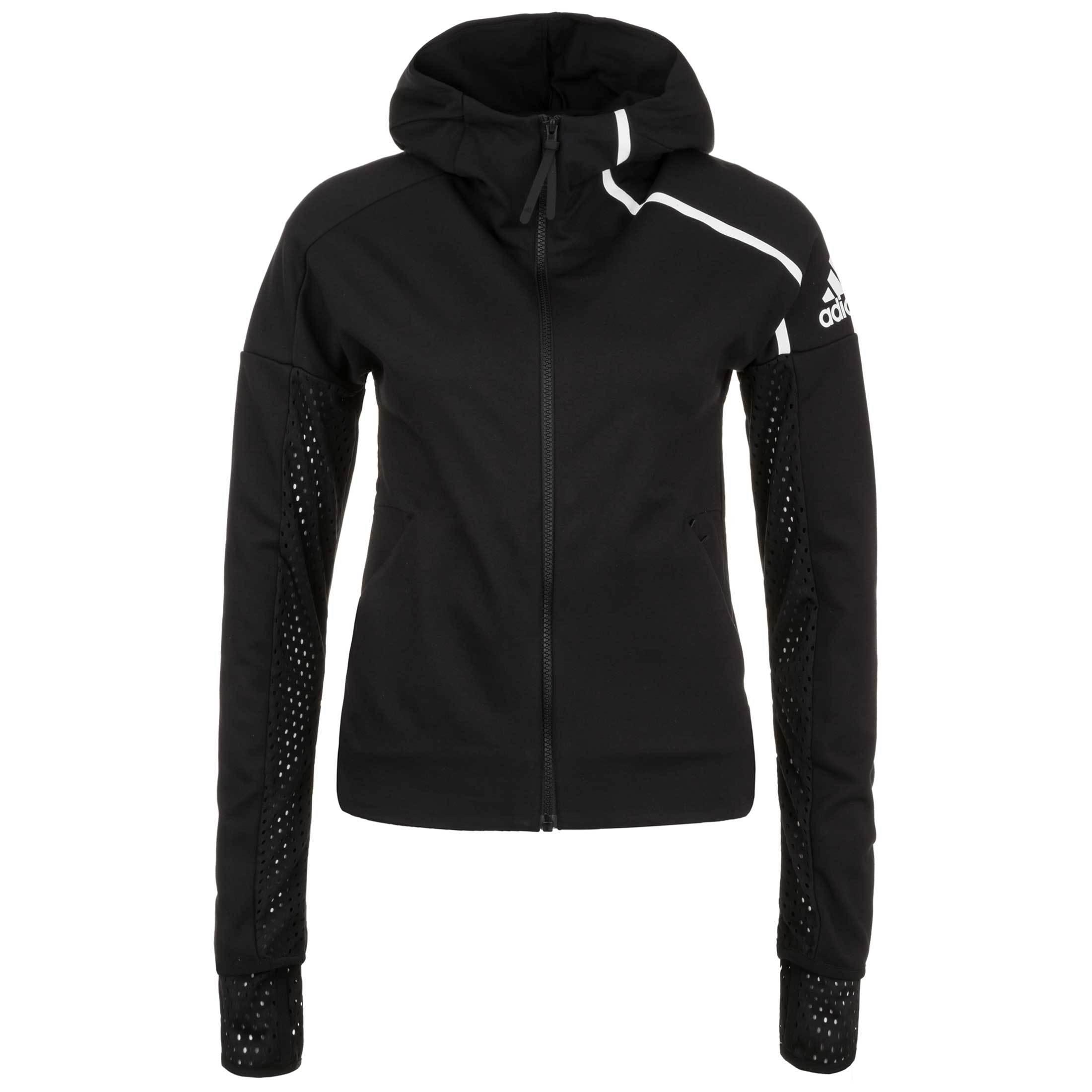 adidas trainingsjacke damen kapuze
