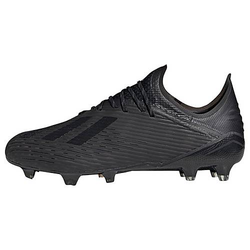 Adidas X 19.1 FG Fußballschuh Fußballschuhe Herren Core Adidas X 19.1 FG (core blackutility blacksilver met