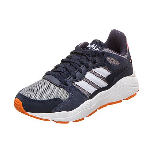 Adidas Crazychaos Sneaker Jungen grau blau im Online Shop adidas Crazychaos Herren Sneaker Grau