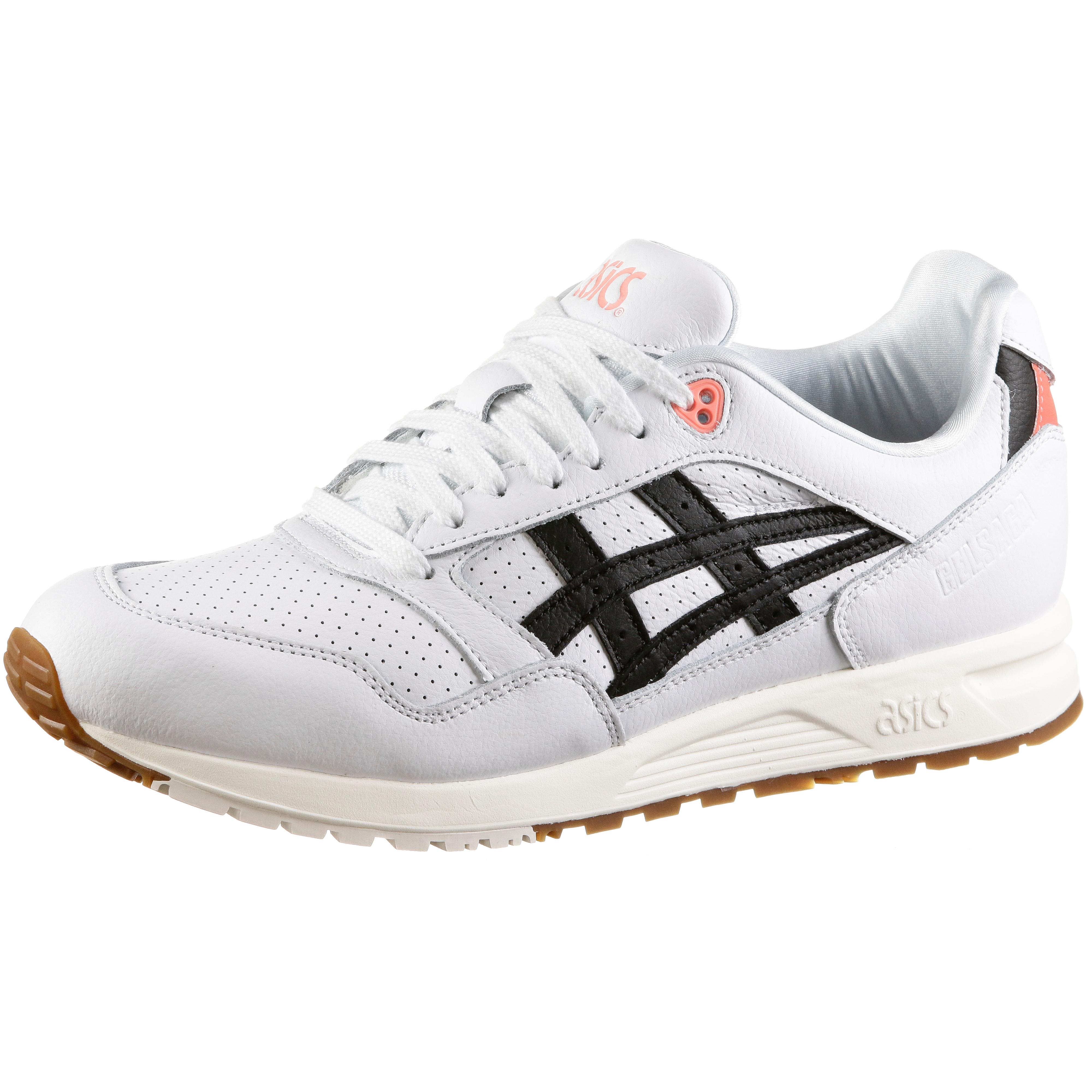 ASICS Gel Saga Sneaker Herren white-black im Online Shop von SportScheck  kaufen