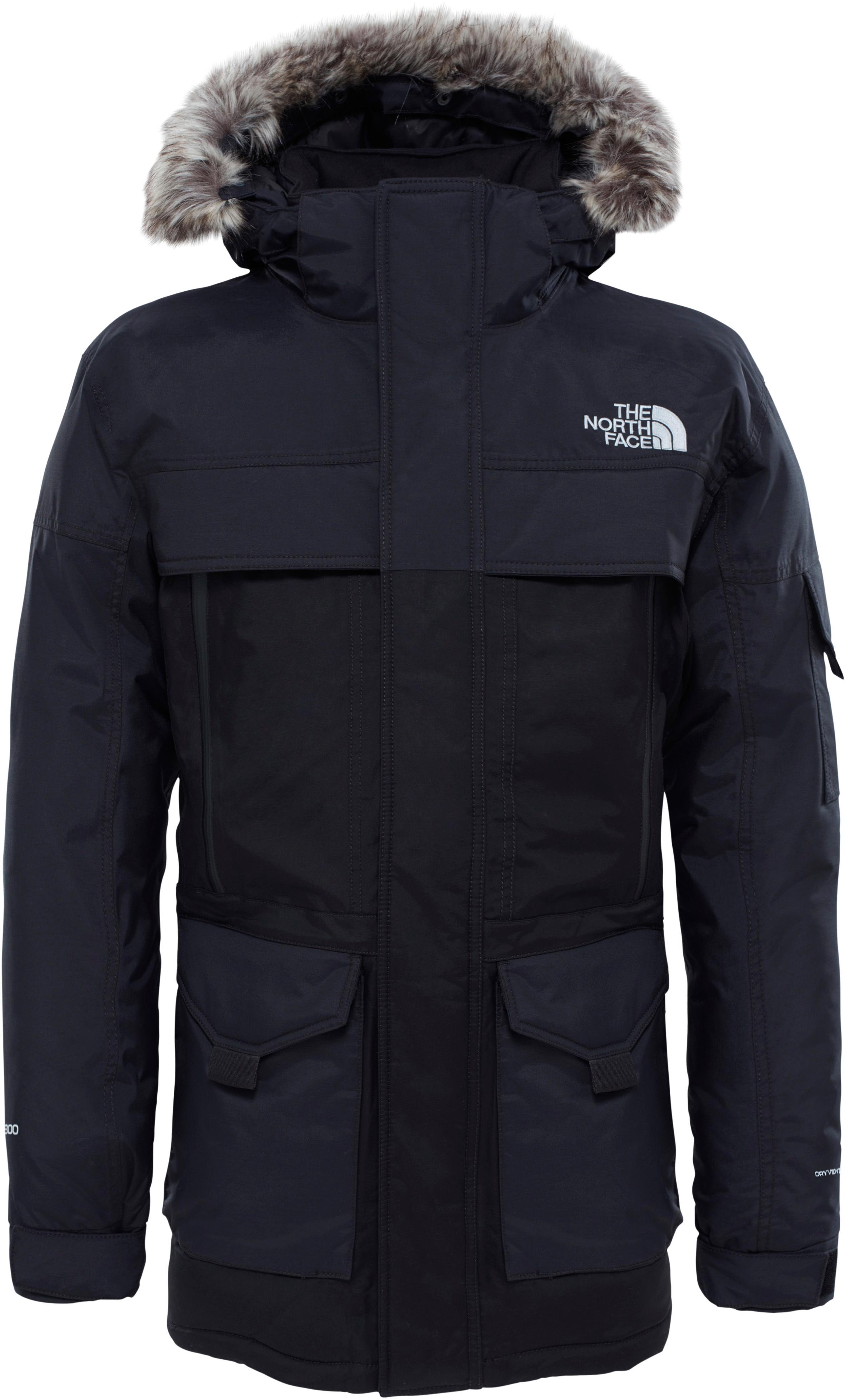 the north face reflective