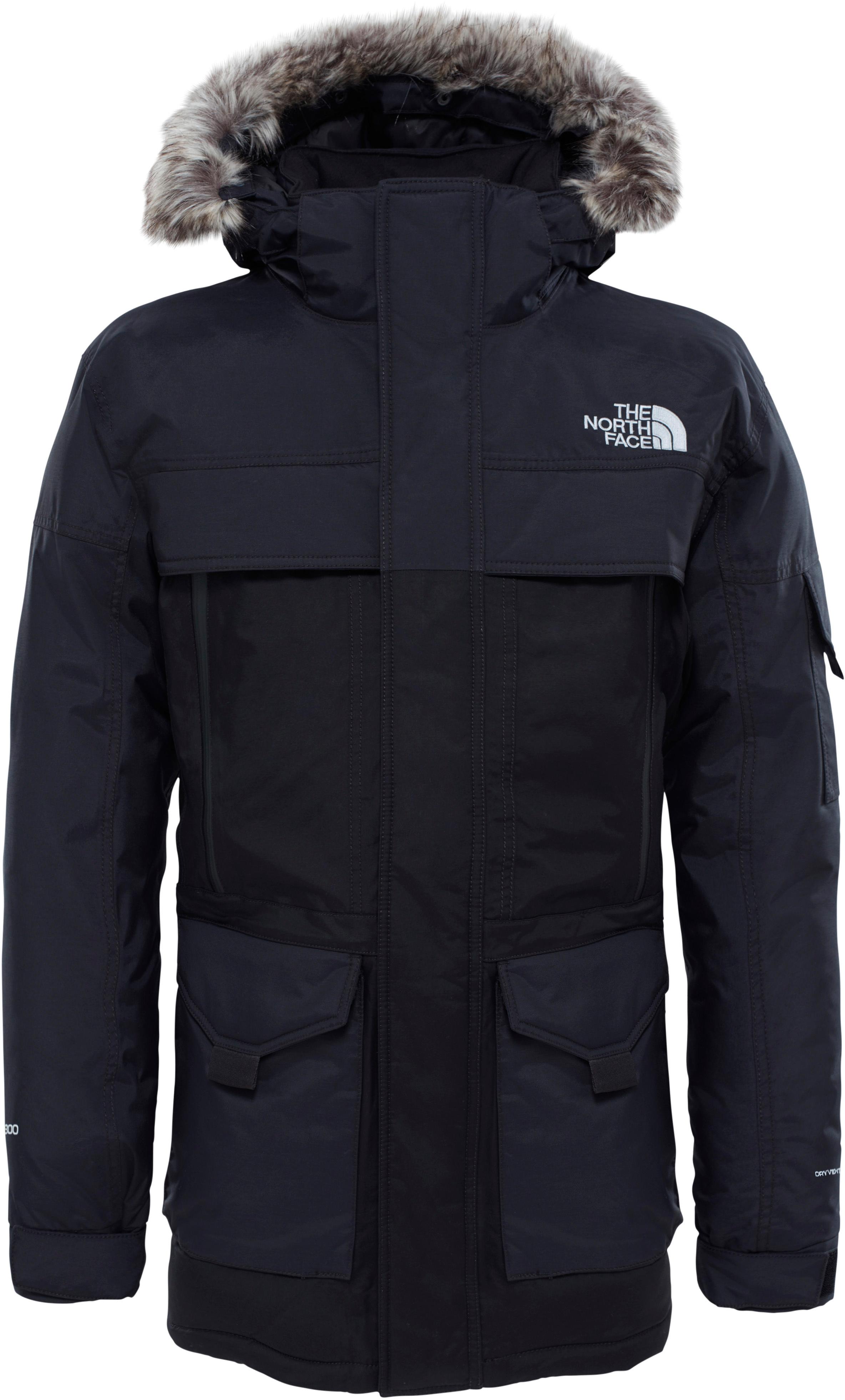 the north face mcmurdo herren Online 