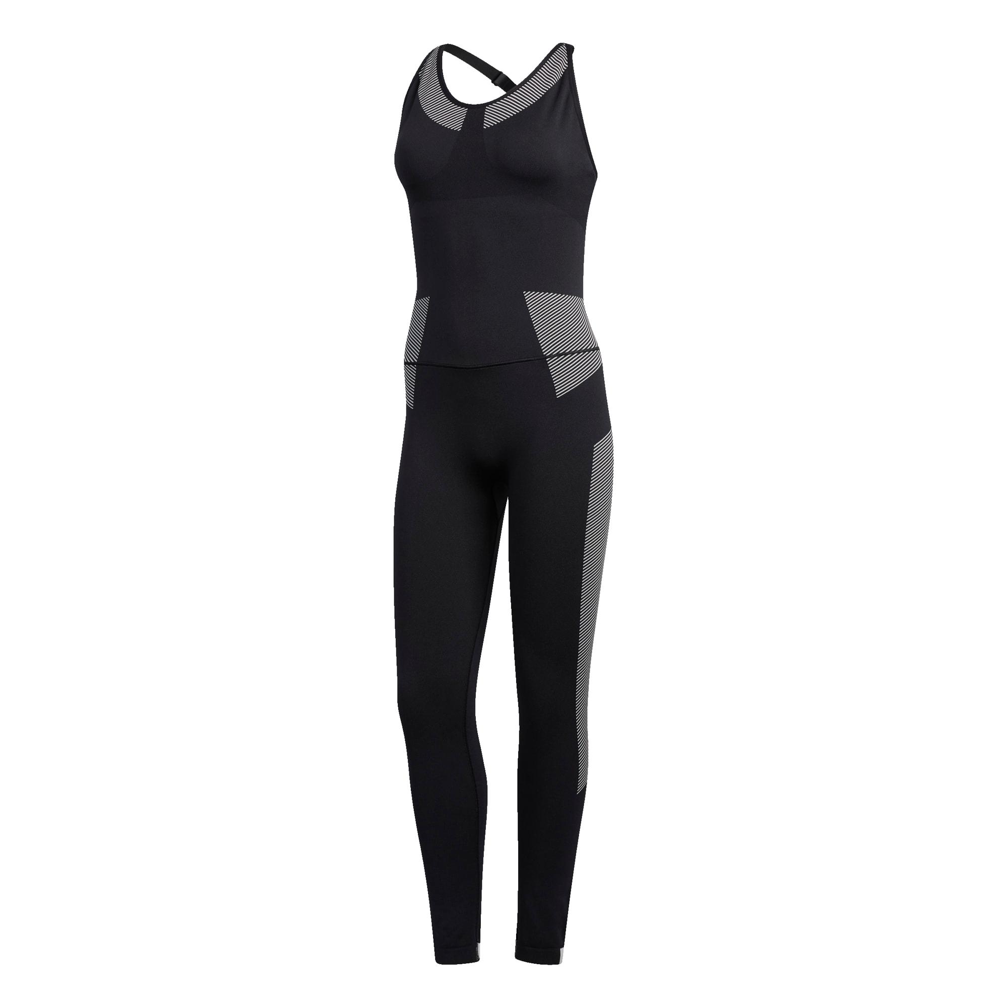 adidas jumpsuit damen