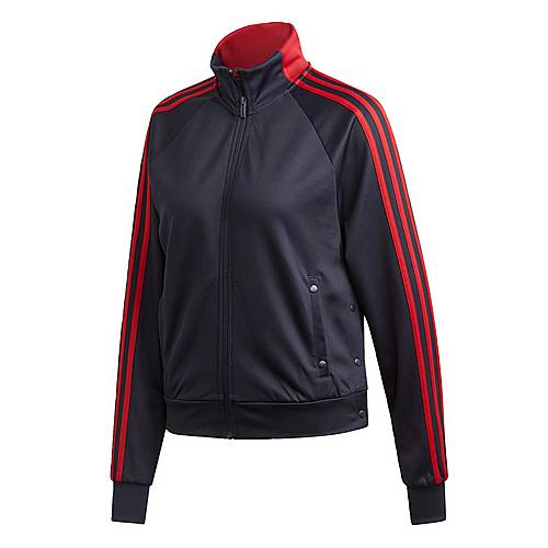 adidas ID 3 Streifen Snap Trainingsjacke Sweatjacke Damen Legend Ink im Online Shop von SportScheck kaufen adidas ID 3 Streifen Snap Trainingsjacke Sweatjacke Damen Legend Ink im Online Shop von SportScheck kaufen