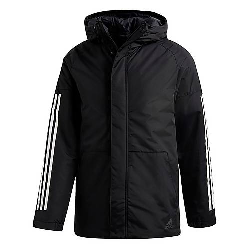 adidas Xploric 3 Streifen Jacke Daunenjacke Herren Schwarz im Online Shop von SportScheck kaufen adidas Xploric 3 Streifen Jacke Daunenjacke Herren Schwarz im Online Shop von SportScheck kaufen