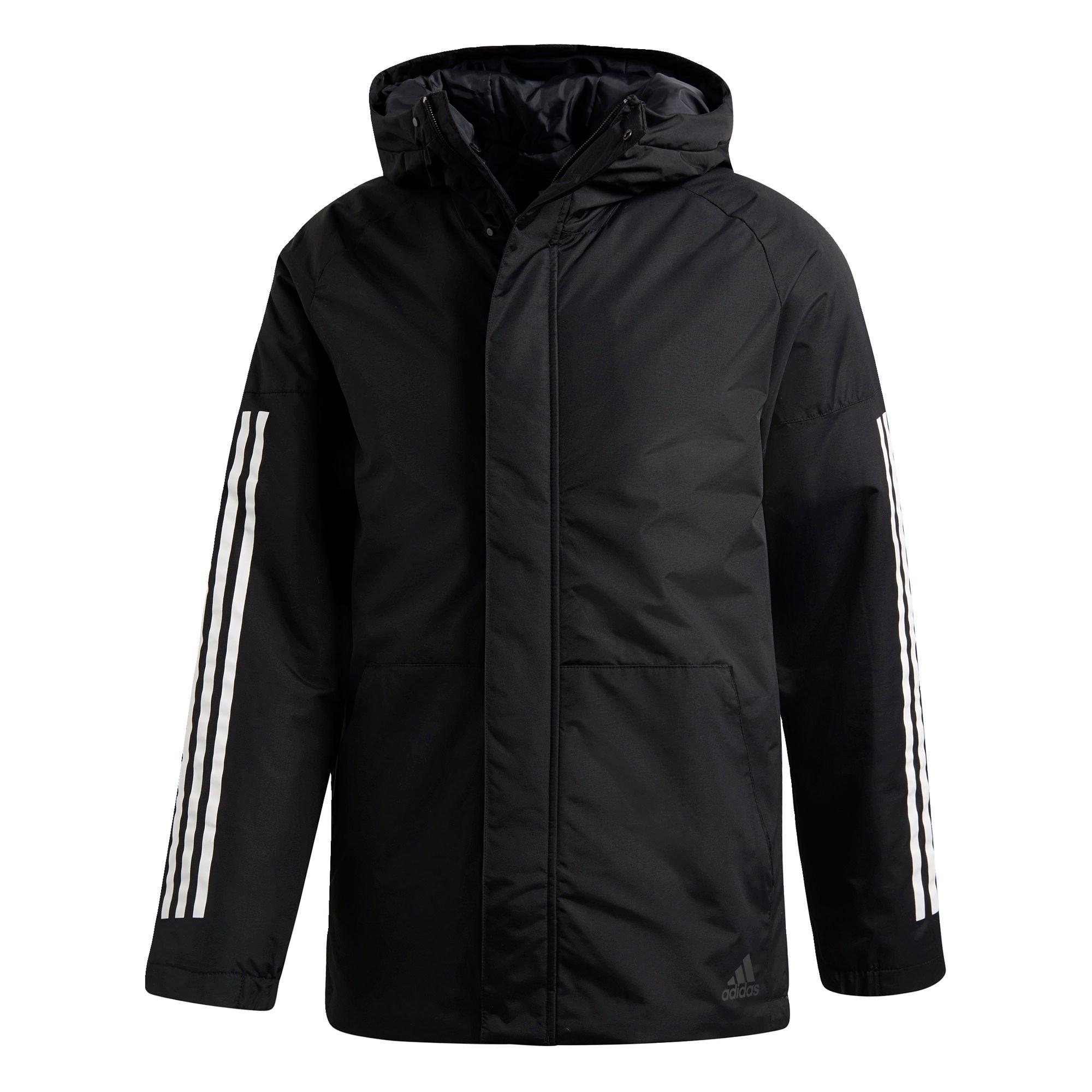 adidas 3 streifen jacke