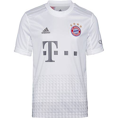 adidas FC Bayern München 1920 Auswärts Fußballtrikot Kinder white im Online Shop von SportScheck kaufen adidas FC Bayern München 1920 Auswärts Fußballtrikot Kinder white im Online Shop von SportScheck kaufen