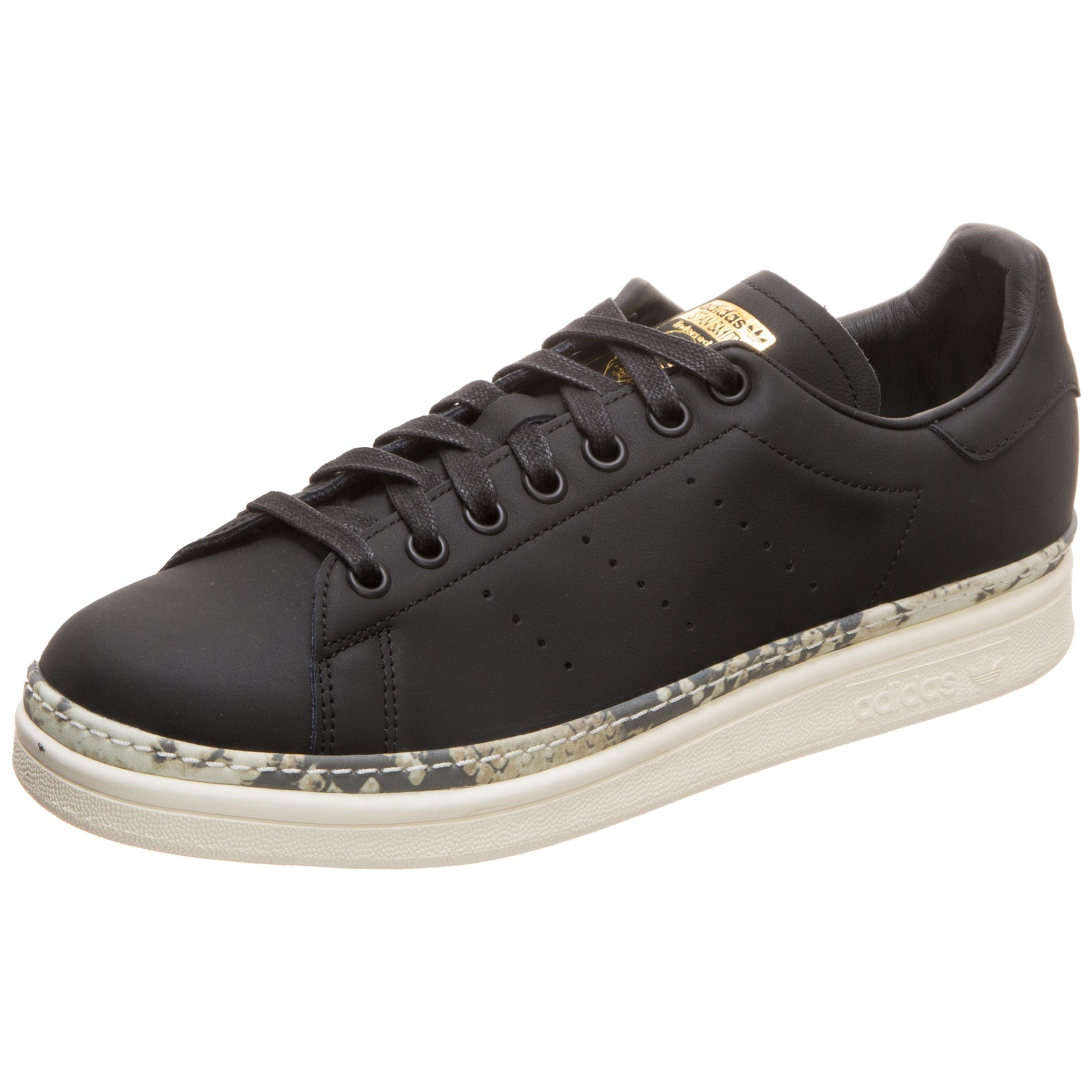 stan smith premium black