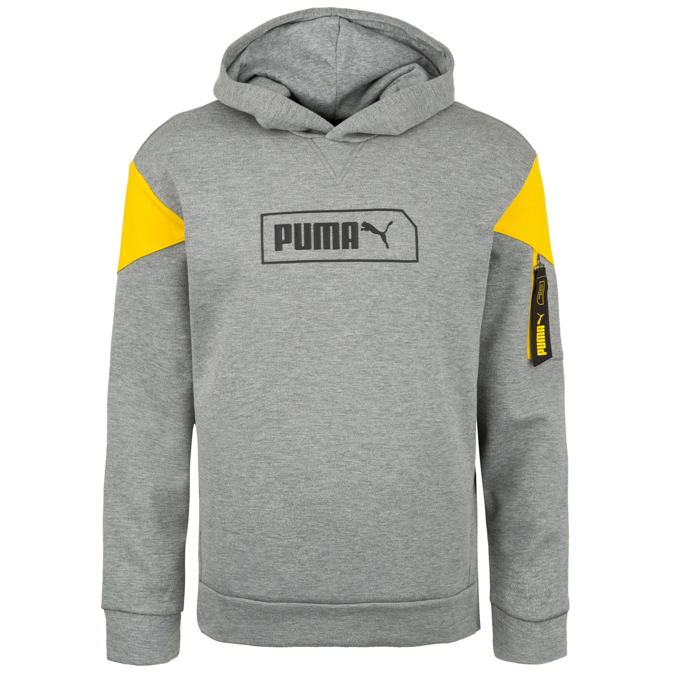 puma hoodie herren sale