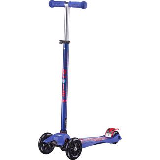 Micro Maxi micro deluxe Kickboard Kinder blau