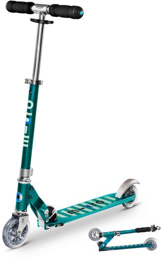 Micro Sprite Roller petrol