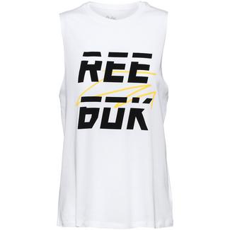 Reebok Tanktop Damen white