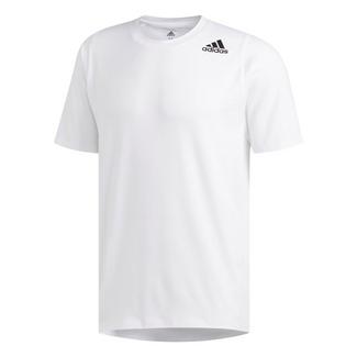 adidas FreeLift Sport Prime Lite T-Shirt T-Shirt Herren Wei&szlig;