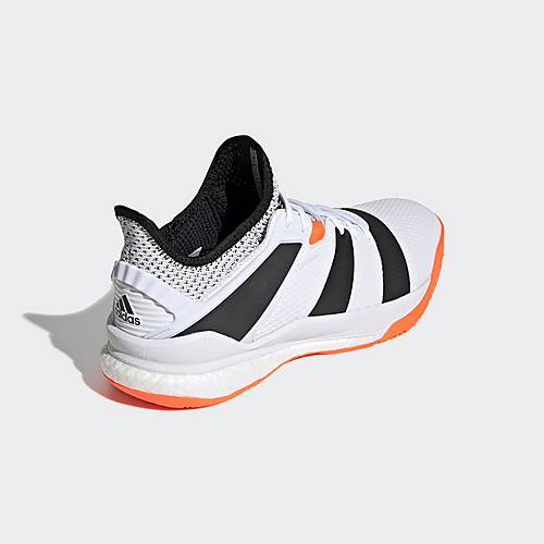 adidas Stabil X Schuh Sneaker Herren Cloud White Core Black Solar Orange im Online Shop von SportScheck kaufen adidas Stabil X Schuh Sneaker Herren Cloud White Core Black Solar Orange im Online Shop von SportScheck kaufen