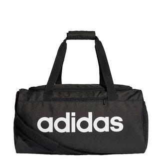 adidas Linear Core Duffelbag S Sporttasche Herren Black / Black / White