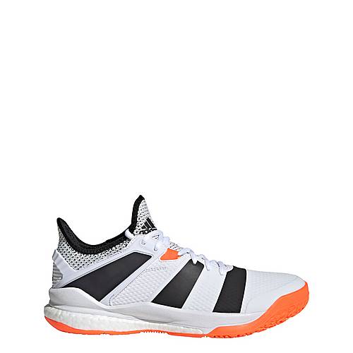 adidas Stabil X Schuh Sneaker Herren Cloud White Core Black Solar Orange im Online Shop von SportScheck kaufen adidas Stabil X Schuh Sneaker Herren Cloud White Core Black Solar Orange im Online Shop von SportScheck kaufen