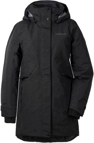 Didriksons Tanja 3 Parka Damen black