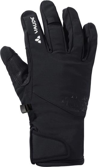 VAUDE Lagalp II Fingerhandschuhe black