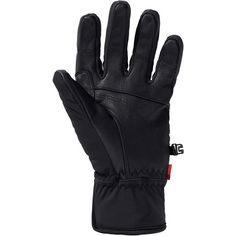 Rückansicht von VAUDE Lagalp II Handschuhe black
