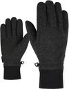 Ziener ILDO Handschuh - dark melange