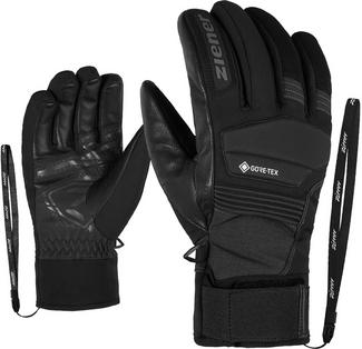 Ziener GORE-TEX&reg; Gil Gore Active Glove Ski Alpine Skihandschuhe Herren grey iron tec