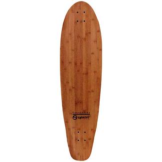 Earthship Earthship Surf Collage 39" Longboard bunt