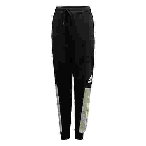 adidas Sport ID Hose Trainingshose Kinder Black Medium Grey Heather im Online Shop von SportScheck kaufen adidas Sport ID Hose Trainingshose Kinder Black Medium Grey Heather im Online Shop von SportScheck kaufen