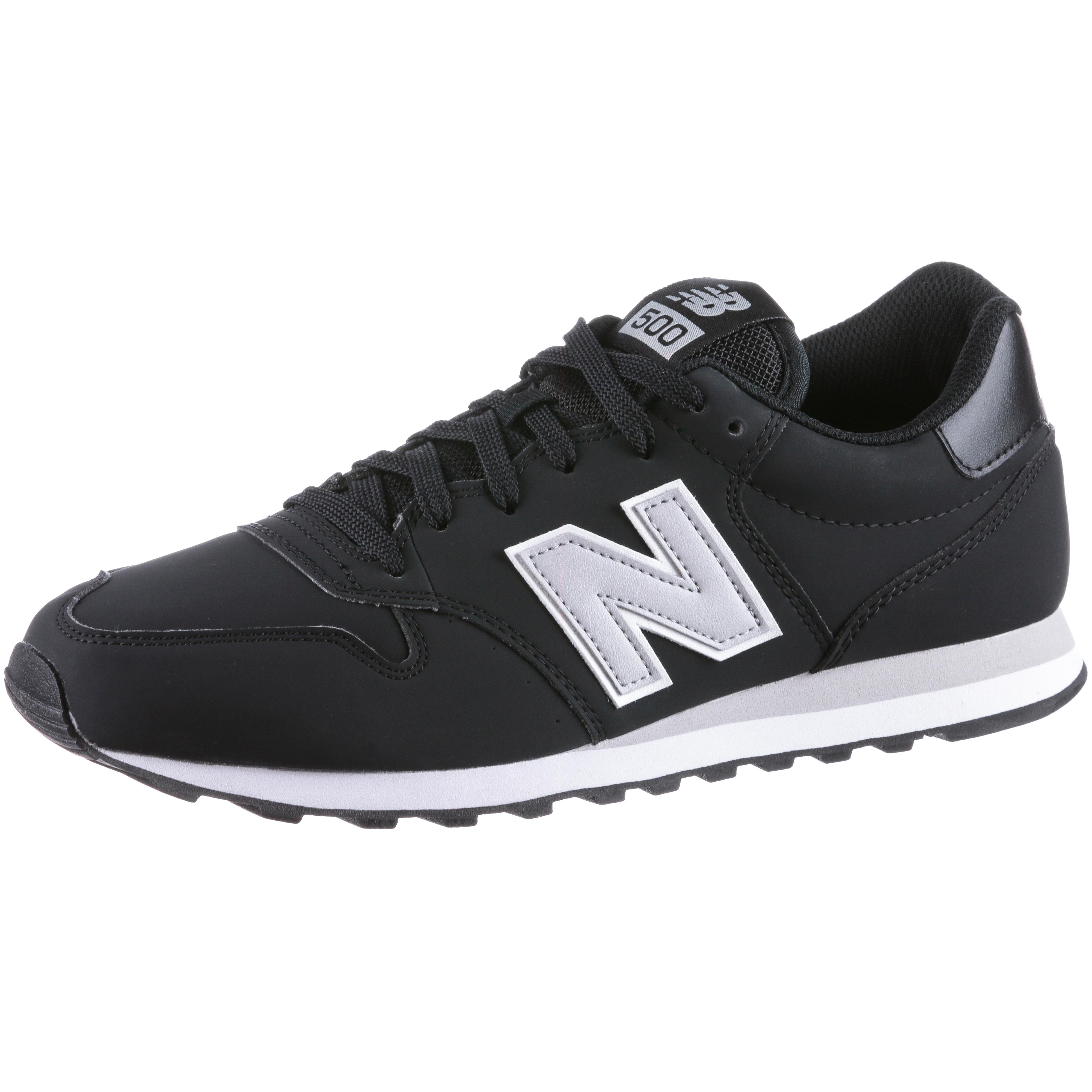 new balance black herren