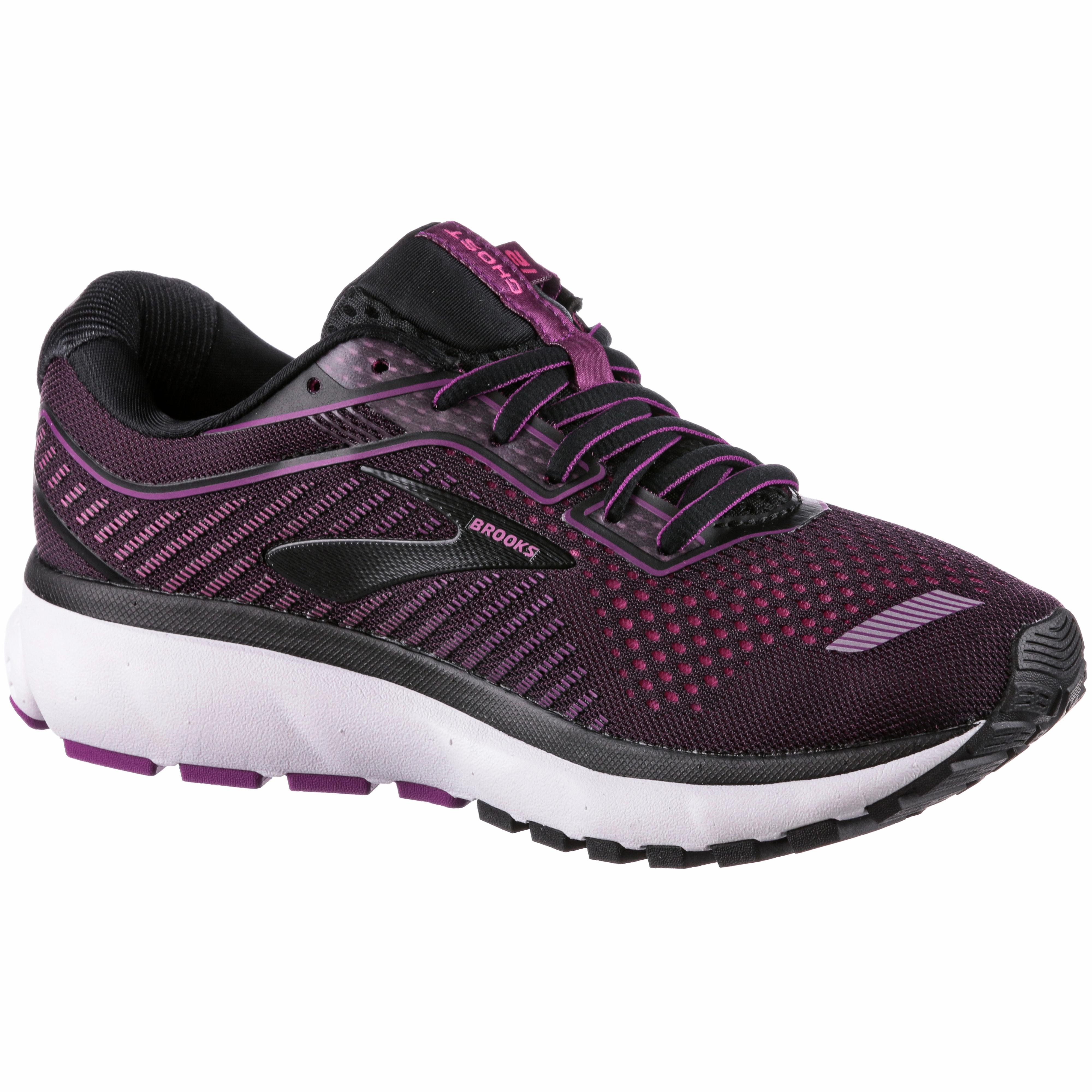 brooks ghost 12 hollyhock