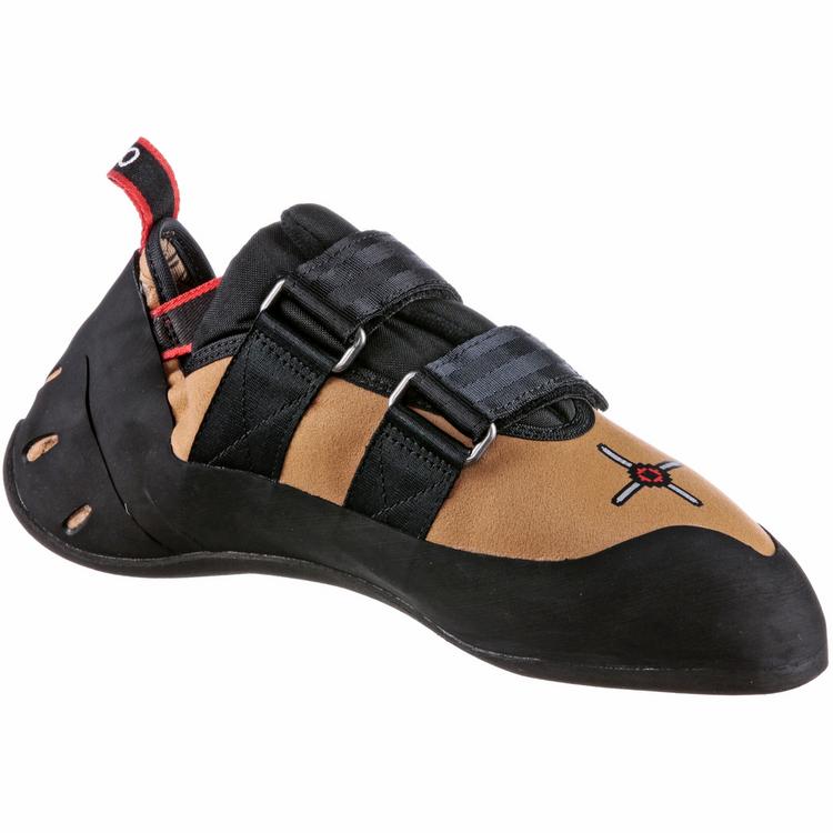 Five Ten Five Ten Anasazi VCS Kletterschuhe - raw desert - 0 | SportScheck