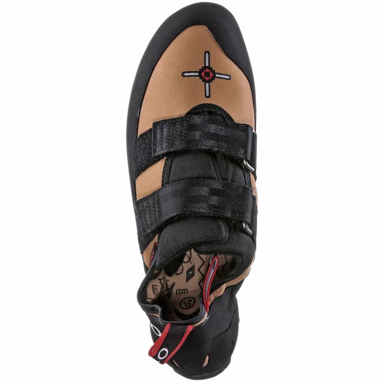 Five Ten Five Ten Anasazi VCS Kletterschuhe - raw desert - 0 | SportScheck