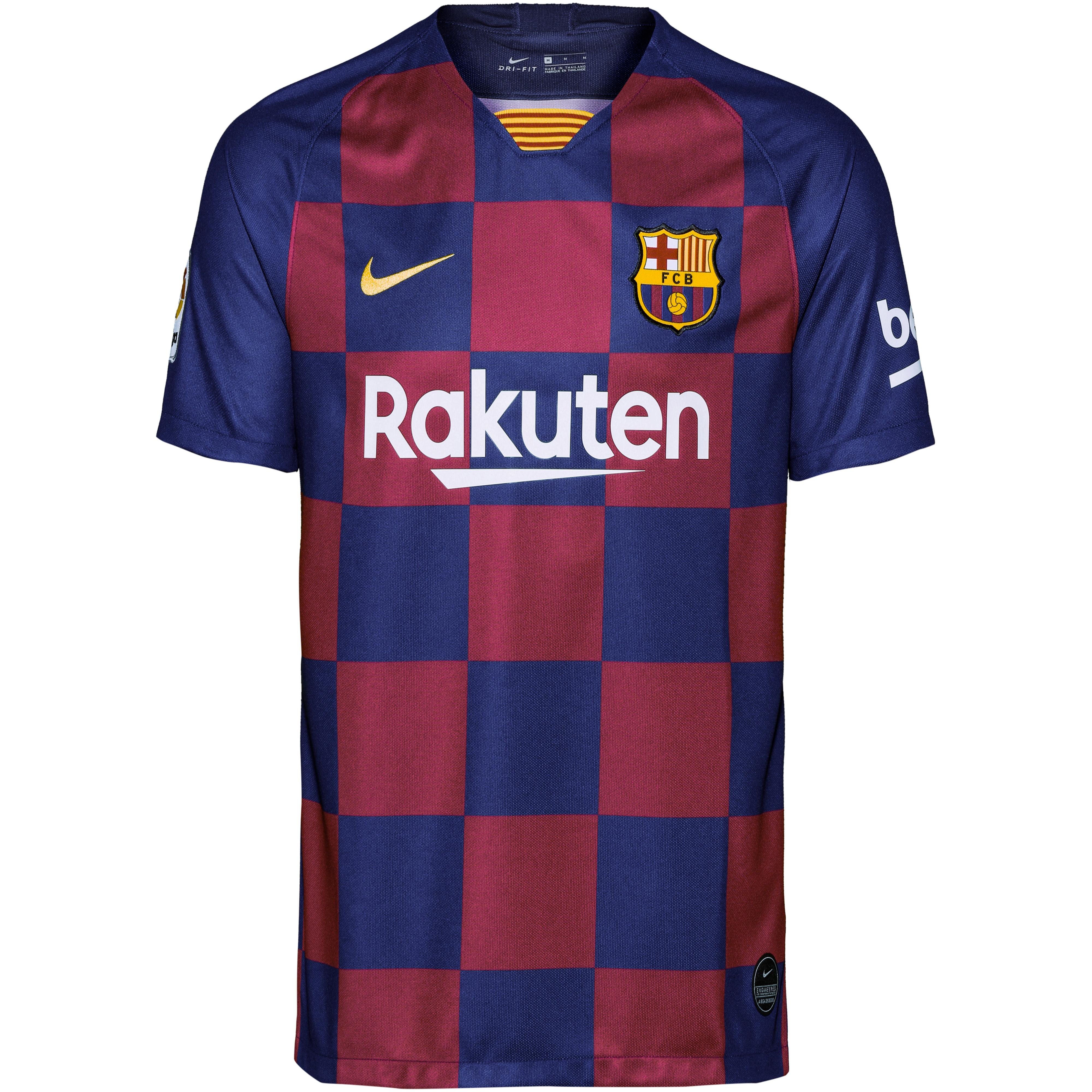 Nike Fc Barcelona 19 20 Heim Trikot Herren Deep Royal Blue Varsity Maize Im Online Shop Von Sportscheck Kaufen