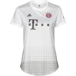 Trikots für Damen in weiß im Online Shop von SportScheck kaufen FC Bayern München Damen Trikot Tank Top Gr. 44 Nummer 13