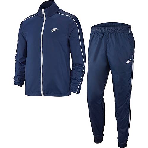 Nike NSW TRACK SUIT WOVEN Trainingsanzug Herren Nike NSW TRACK SUIT WOVEN Trainingsanzug Herren