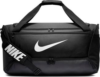 Nike Brasilia  M Sporttasche Herren black-black-white