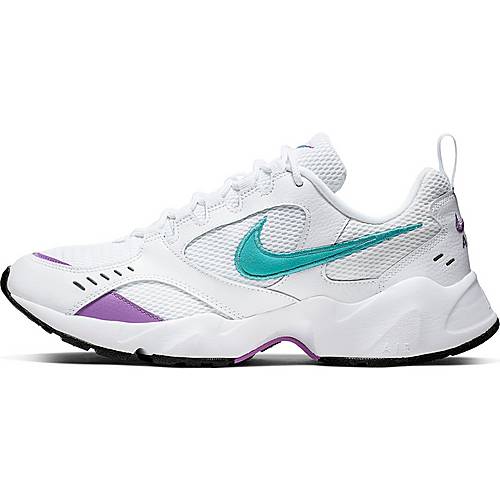 Nike Air Heights Sneaker Herren white teal nebula bright violet im Online Shop von SportScheck kaufen Nike Air Heights in weiss AT4522 001 | Nike Sneaker in