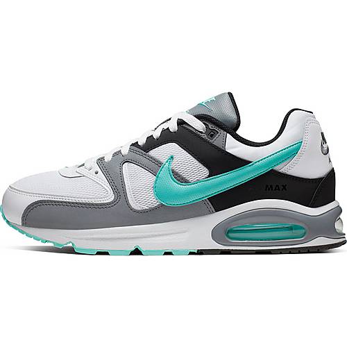Nike Air Max Command Sneaker Herren white aurora green cool Black NIKE Sneakers NIKE AIR MAX COMMAND
