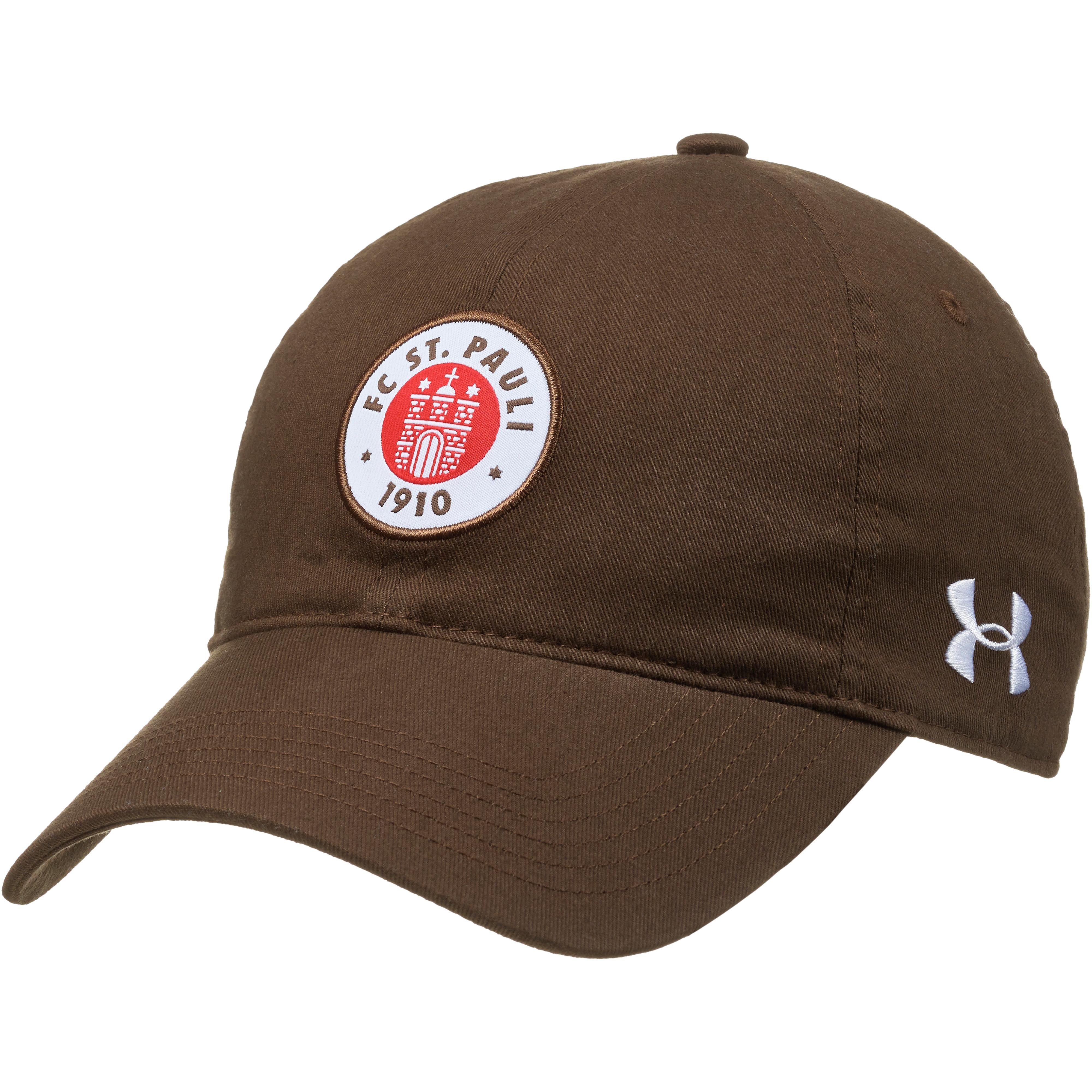 st pauli baseball cap