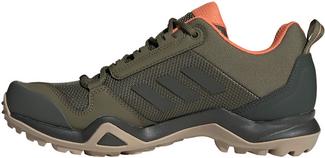 adidas AX3 Multifunktionsschuhe Damen raw khaki-legend earth-semi coral