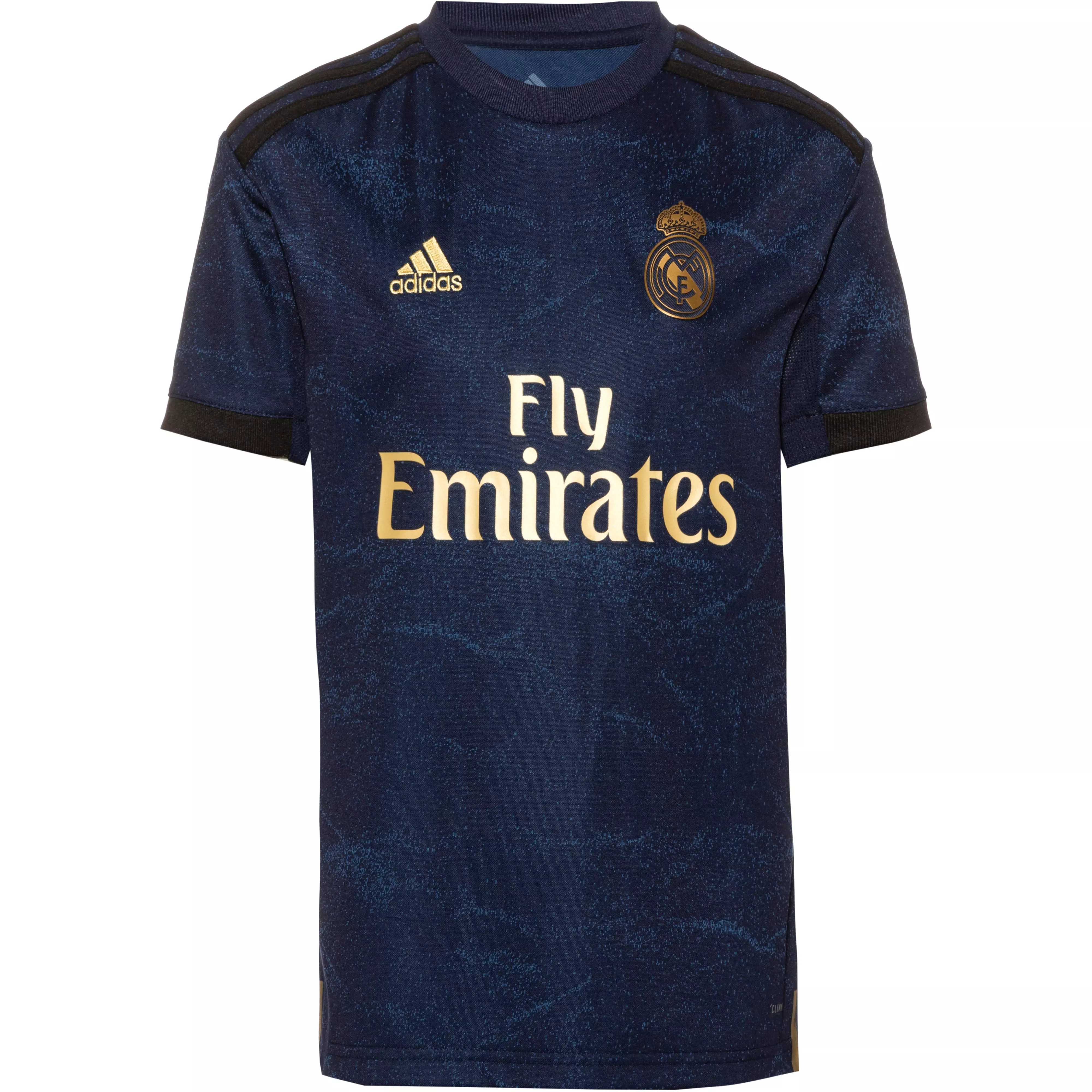 Adidas Real Madrid 19 20 Auswarts Trikot Kinder Night Indigo Im Online Shop Von Sportscheck Kaufen