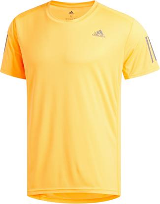 adidas OWN THE RUN Laufshirt Herren flash-orange