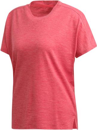 adidas Winners T-Shirt Damen real pink